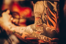 Wzory tatuaży – gdzie szukać inspiracji?