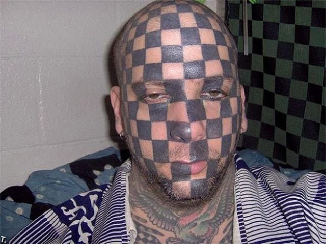 najgorsze tatuaże