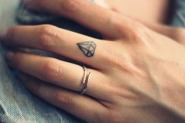 Tatuaże na palcach