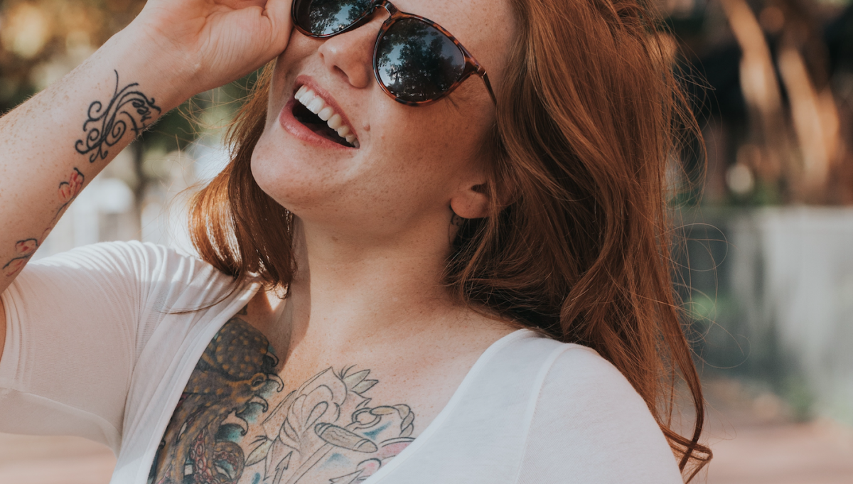 Jak zapobiec blaknięciu tatuażu