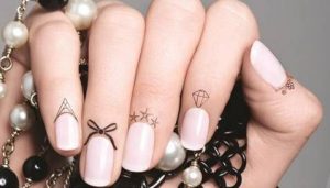 cuticle tattoo cuticle tattoo