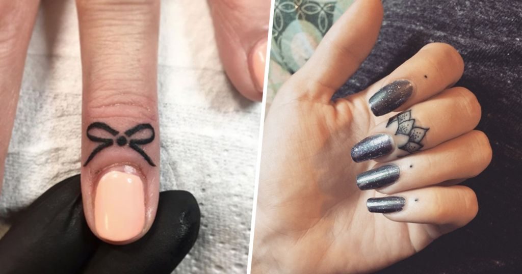 cuticle tattoo cuticle tattoo