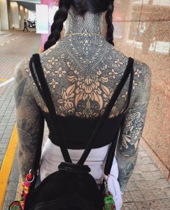 hannah pixie snowdon