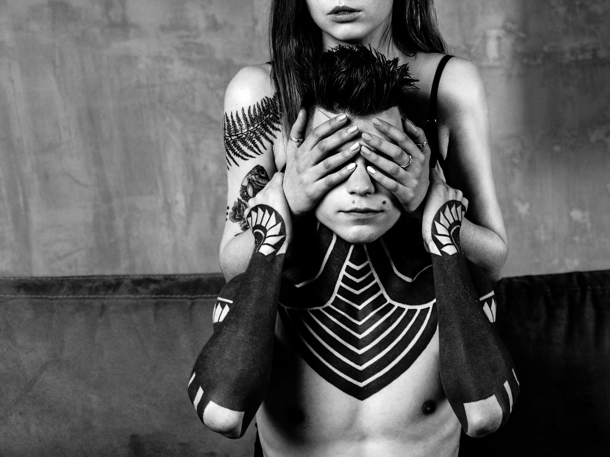 Osoby z tatuażem na rynku pracy - cz. IV