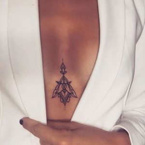 Modne tatuaże dla kobiet