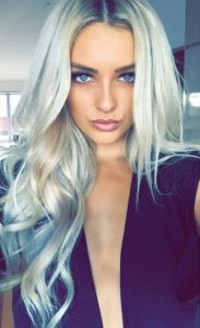 modne blondy 2018 modne blondy 2018