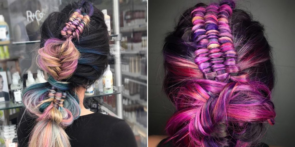 infinity braid infinity braid