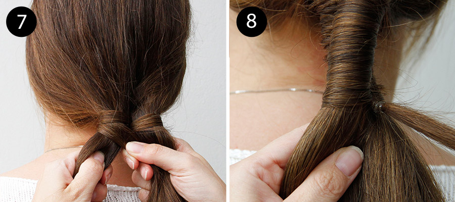 infinity braid infinity braid