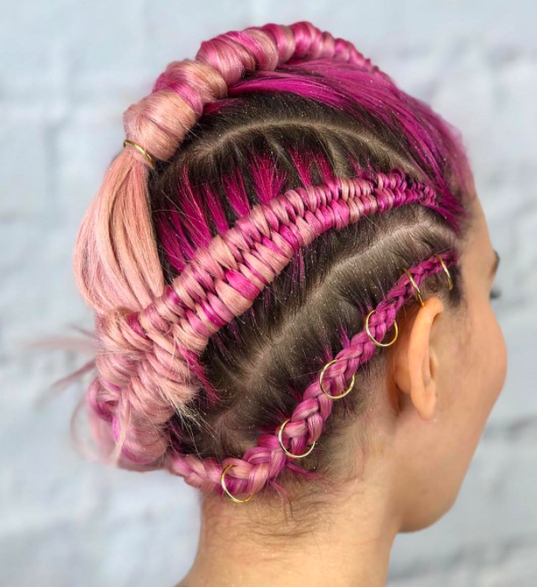 infinity braid