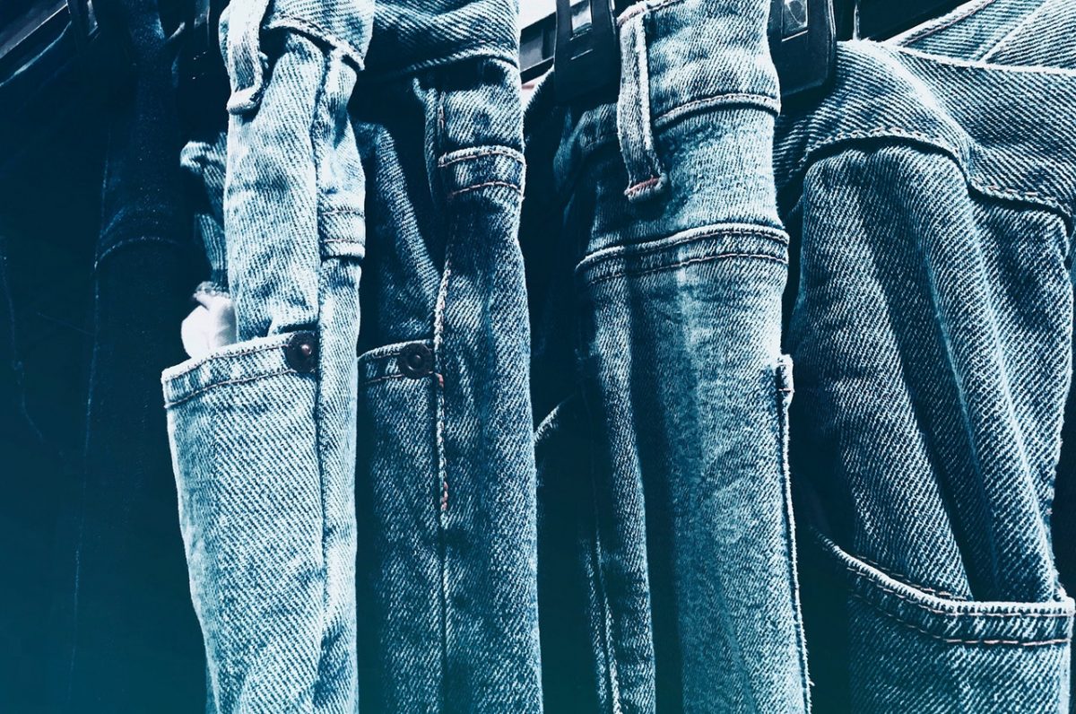 Jak nosić jeans