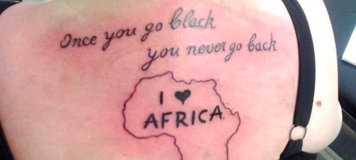 Tatuaże na Prima Aprilis