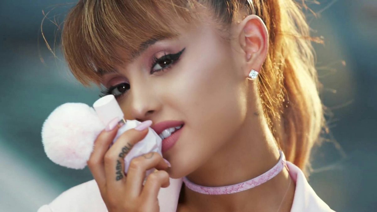 Ubierz się jak Ariana Grande