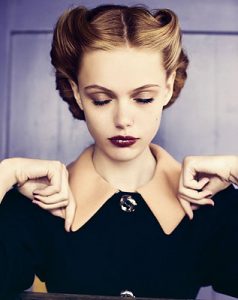 Eleganckie fryzury na wesele Eleganckie fryzury na wesele