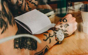 Co Cię obchodzi, co ktoś myśli o Twoim tatuażu?