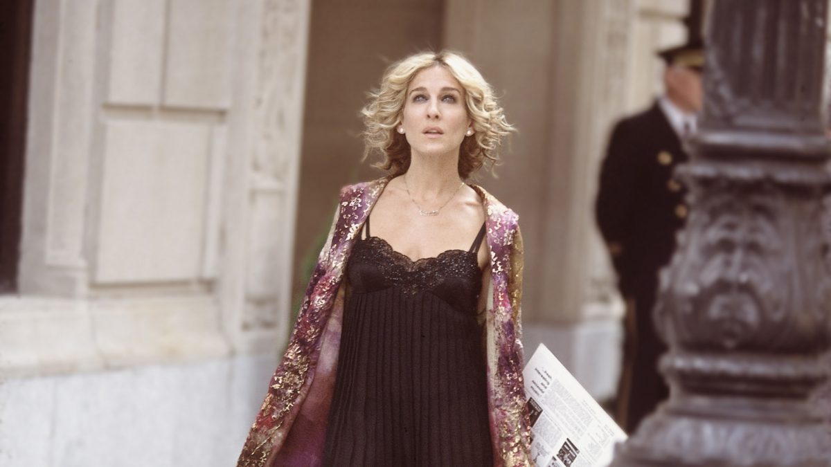 Styl Carrie Bradshaw