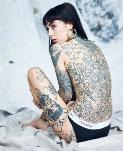 hannah pixie snowdon
