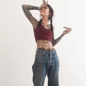hannah pixie snowdon