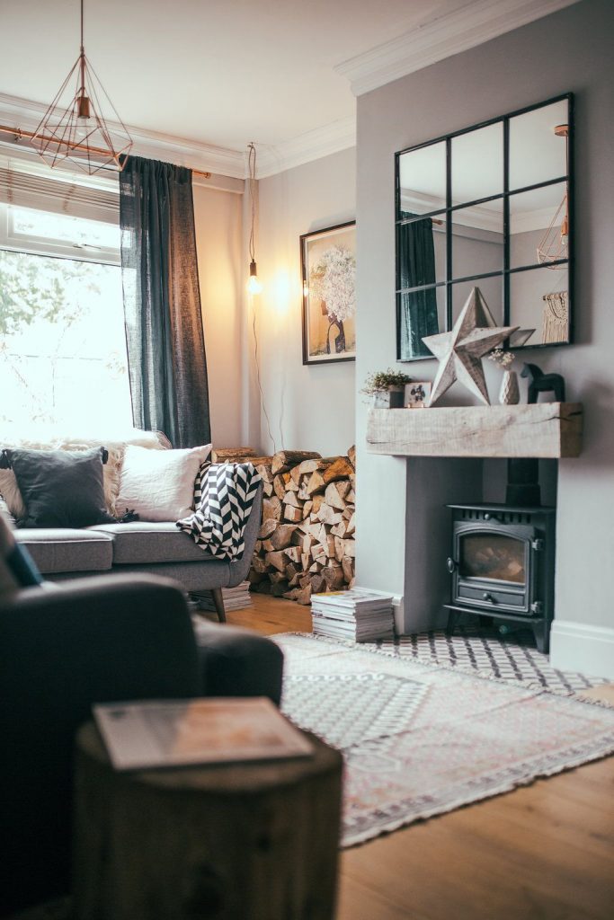 dobry nastrój w stylu hygge