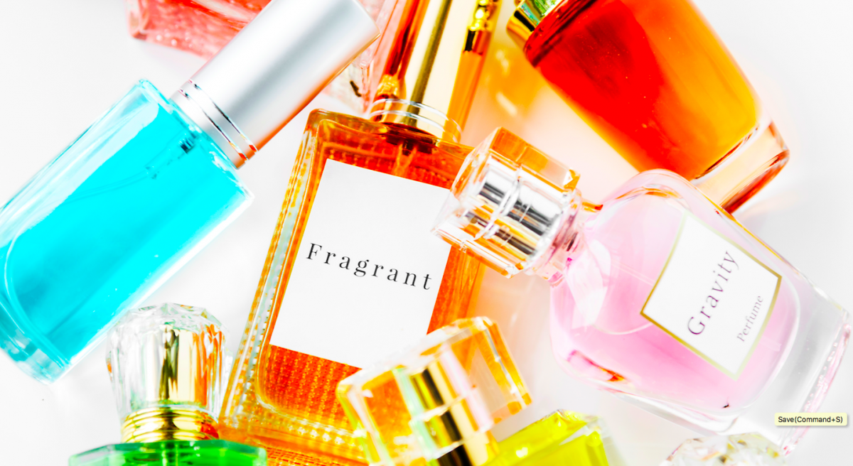 Kobiece perfumy