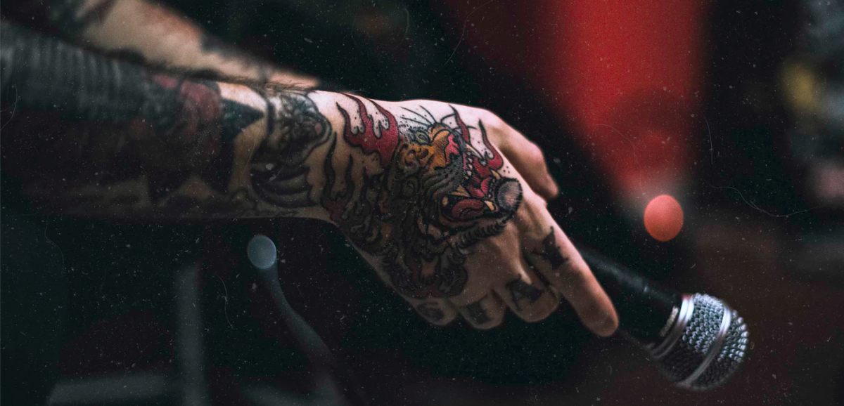 Jak przedłużyć trwałość tatuażu