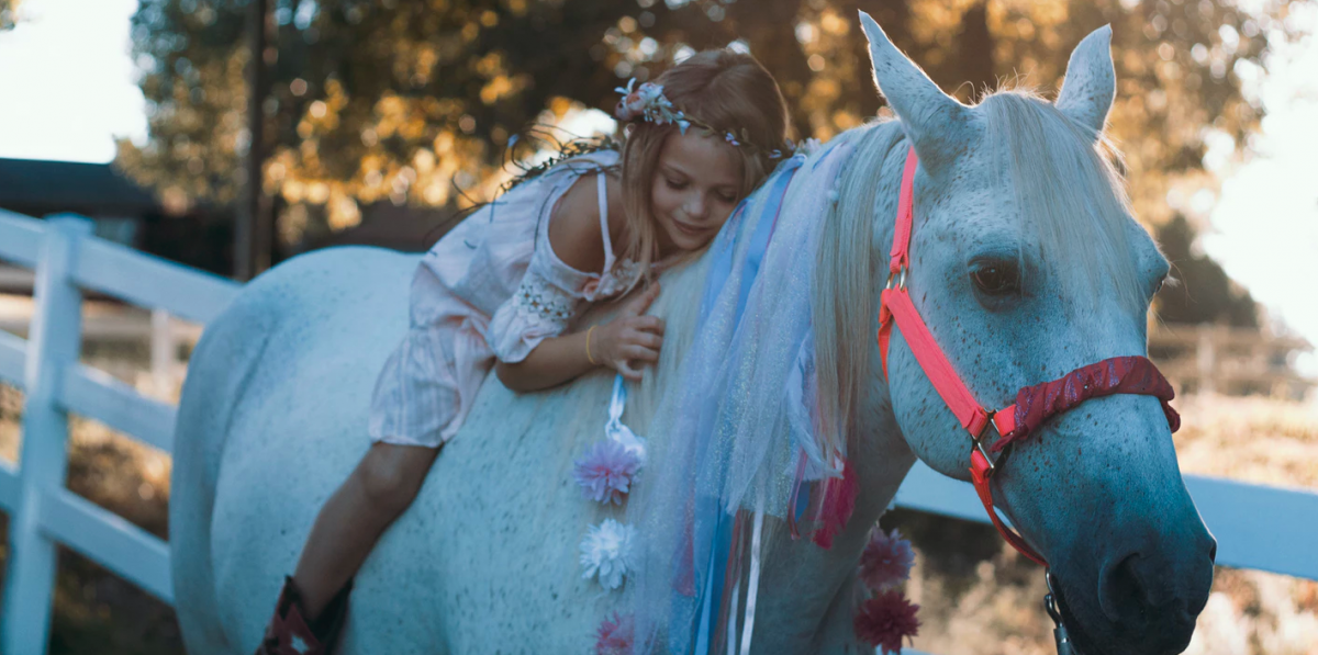 Sukienki dla dziewczynek na ślub