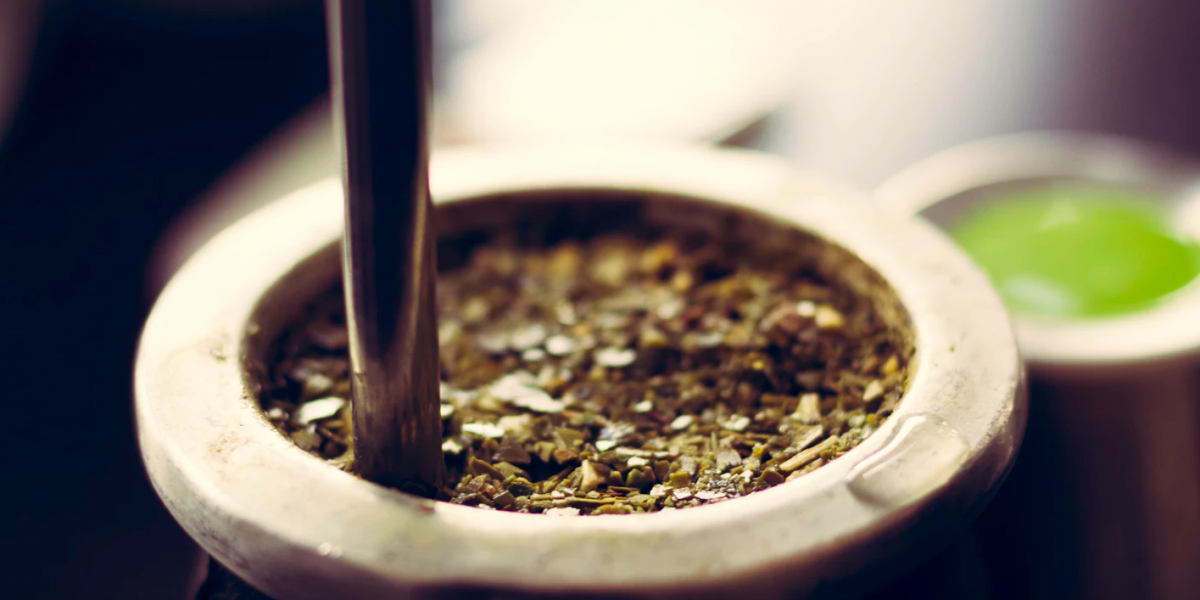 Jak parzyć yerba mate