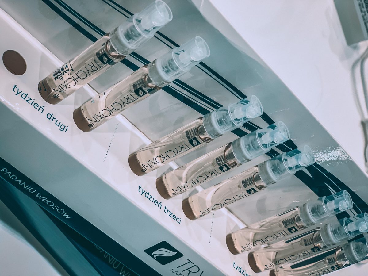 Jak powstrzymać wypadanie włosów