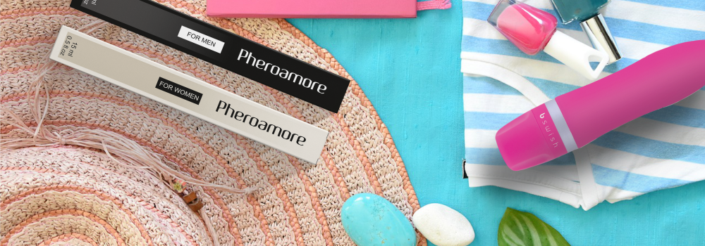 perfumy z feromonami