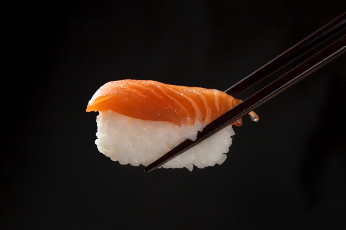 Czy warto jeść sushi
