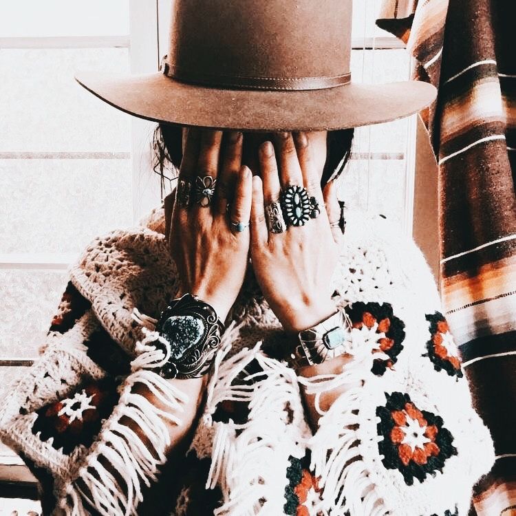 styl boho stylizacje