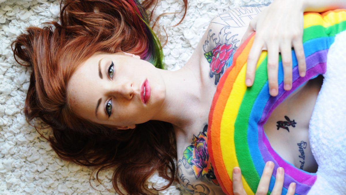 tatuaż-tęcza-rainbow-tattoo