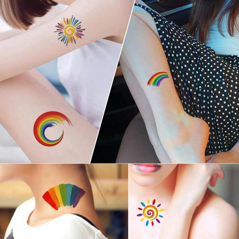 tatuaż-tęcza-rainbow-tattoo