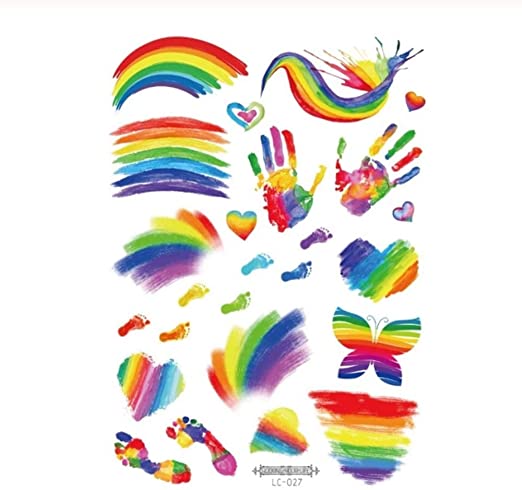 tatuaż-tęcza-rainbow-tattoo