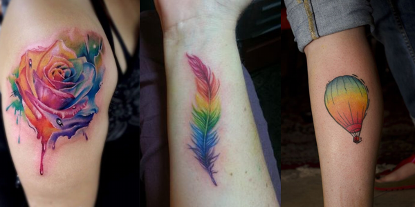 tatuaż-tęcza-rainbow-tattoo