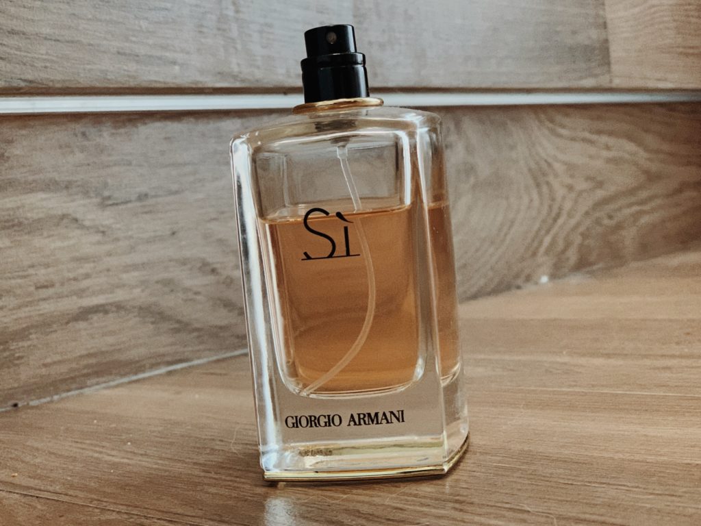trwałe perfumy damskie armani