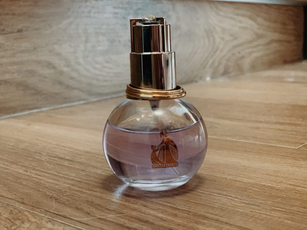 trwałe perfumy damskie lanvin
