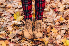 Trendy na jesień 2020: najmodniejsze buty