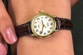 Zegarki damskie Timex idealną propozycją do jesiennej stylizacji