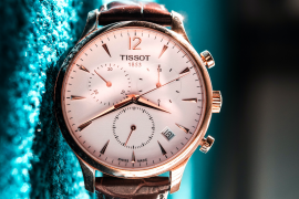 Ekskluzywne zegarki damskie Tissot Luxury Automatic