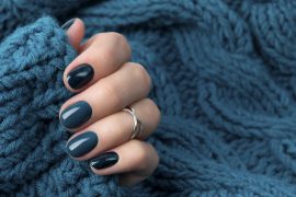 Paznokcie tytanowe: nowy zabieg manicure