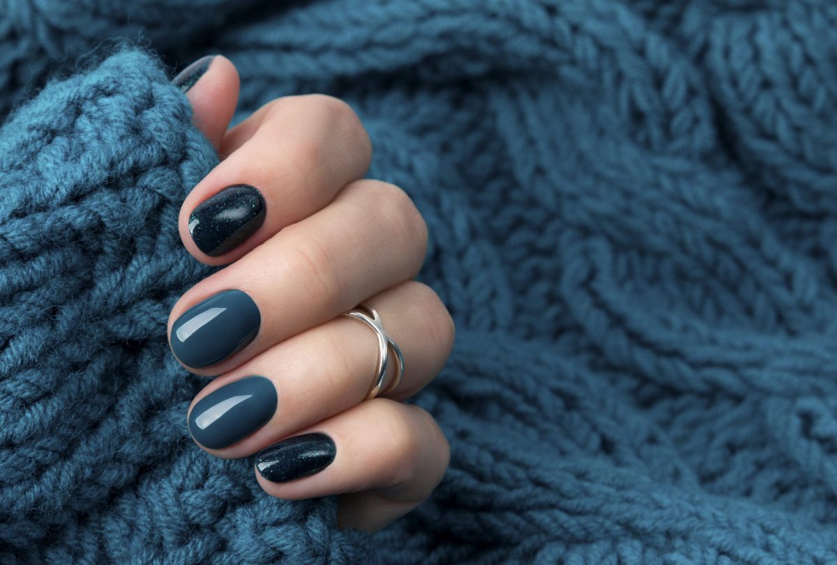Manicure tytanowy w Tallulah