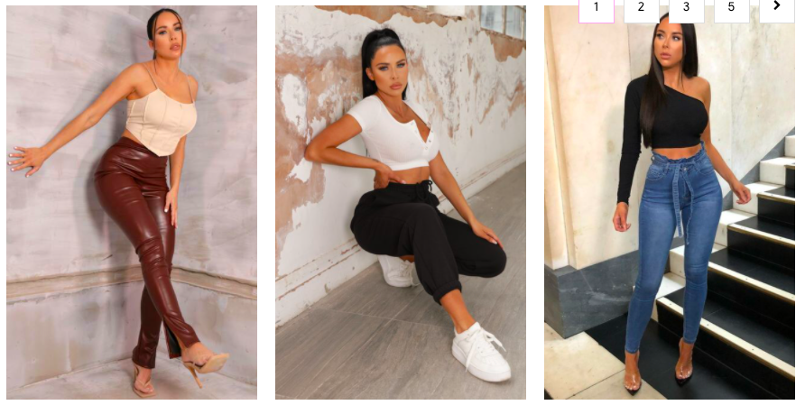 trousers