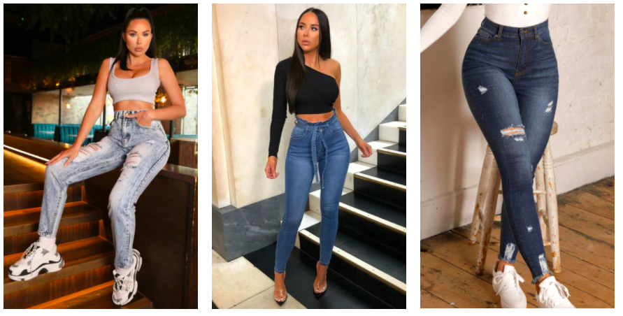 jeans
