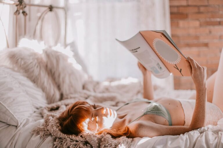 Seksowna i zmysłowa bielizna – trendy na bieżący rok